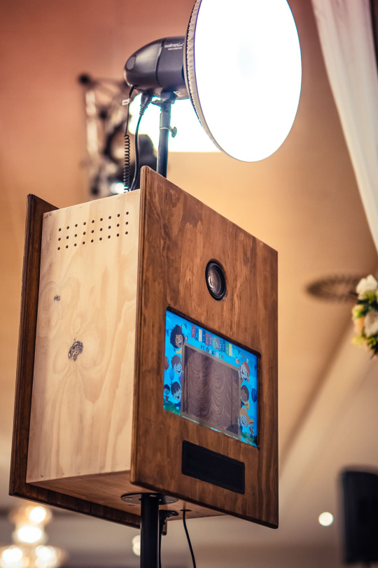 Gäste haben Spaß in der SmileStation