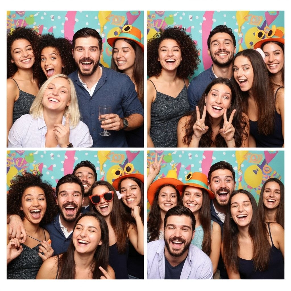 Photobooth fun